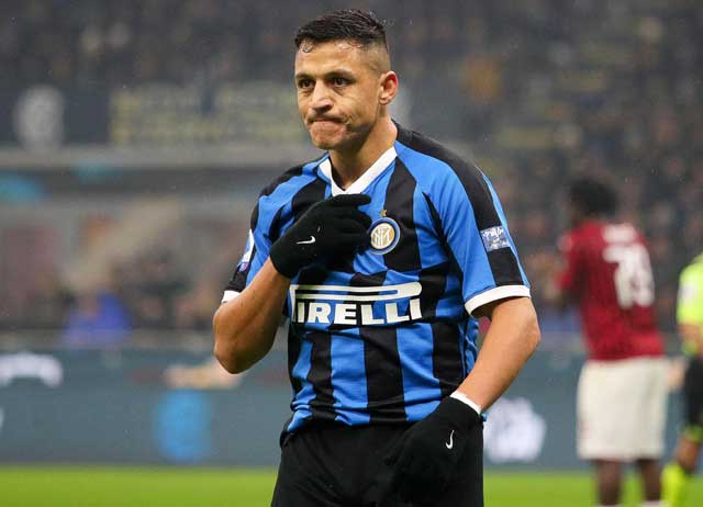 Inter Milan Akhirnya Permanenkan Alexis Sanchez
