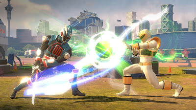 Power Rangers Battle For The Grid Game Screenshot 7