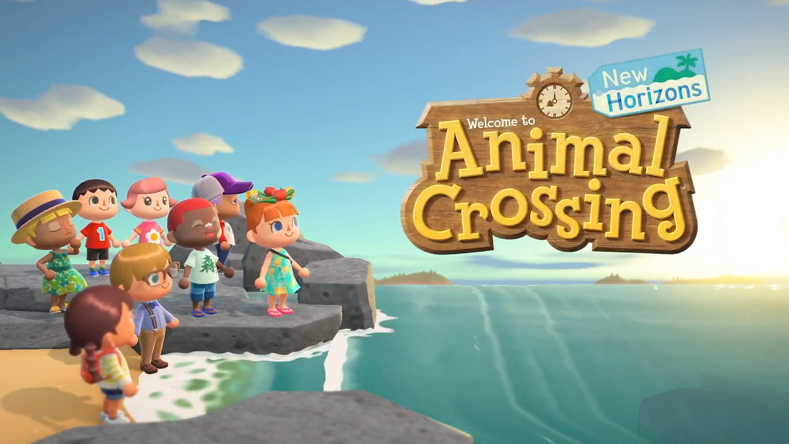 Buy Animal Crossing: New Horizons Switch key! Visit!