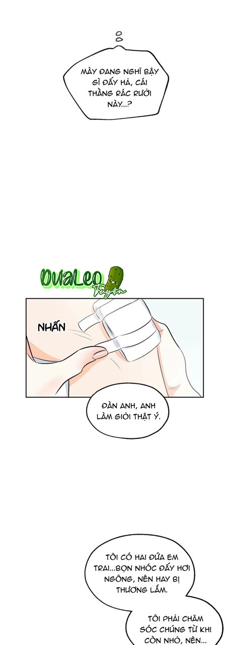 Đọc truyện Thiên Đường May Mắn - Chapter 3