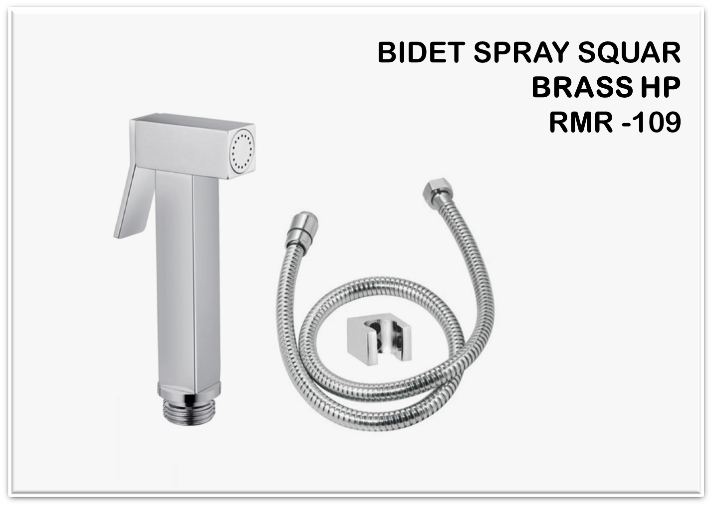 BIDET SHOWER