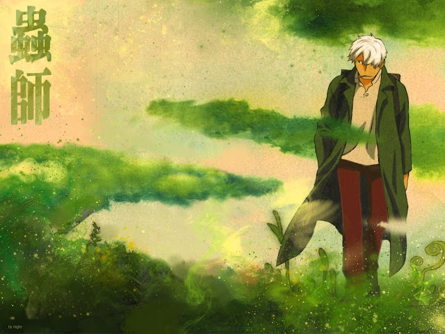 Kumpulan Foto Mushishi, Fakta Mushishi dan Video Mushishi