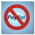 No vender criptomonedas con Paypal
