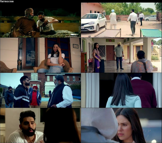 Jinde Meriye 2020 Punjabi 720p WEBRip