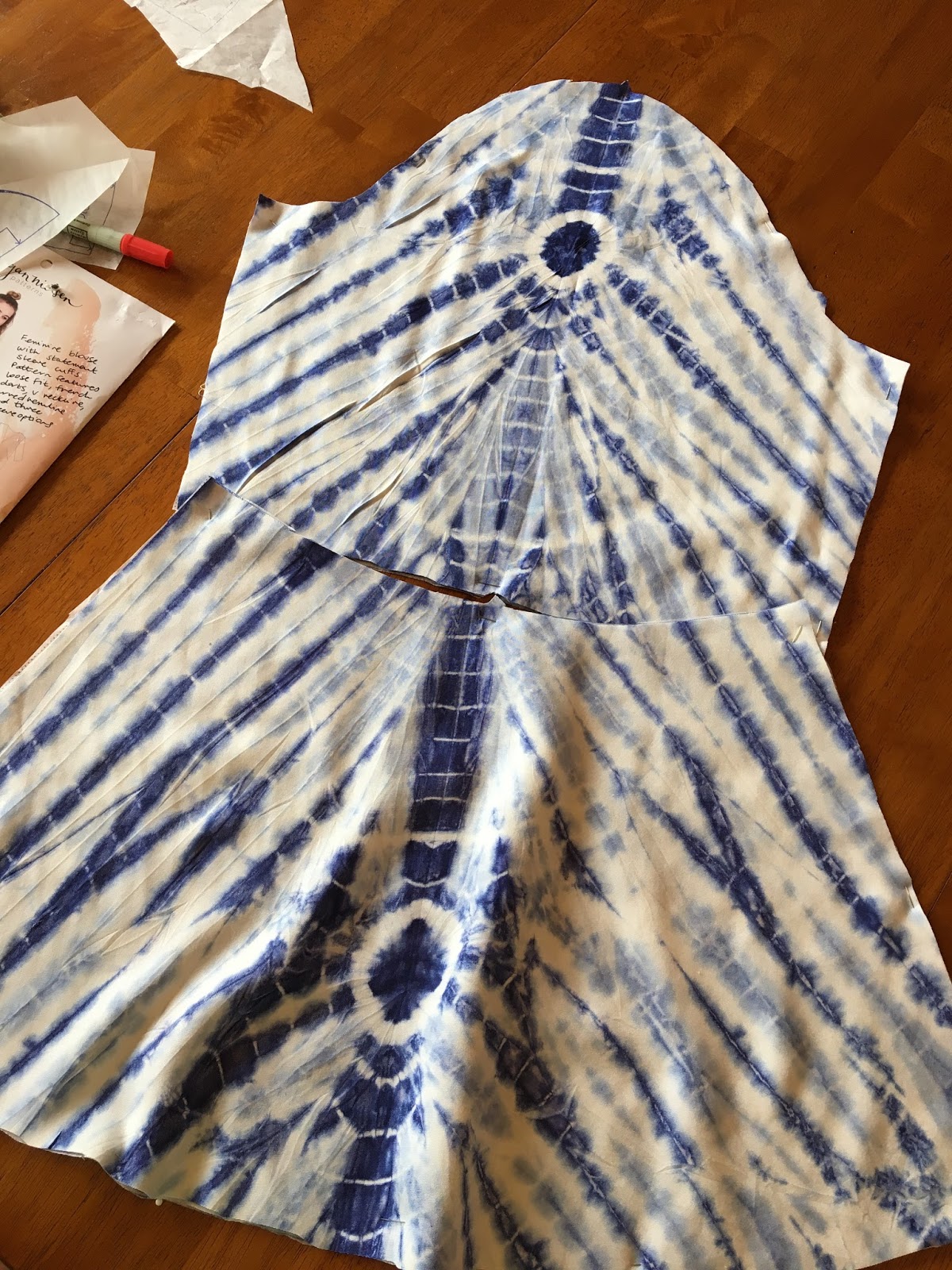 FabricLady Raglan vs. Dolman vs. SetIn