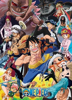One Piece Movie 01-12 Ending Theme