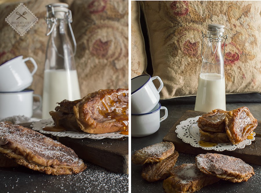 Torrijas de Semana Santa