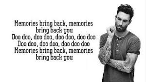 Get Maroon 5 Memories Lyrics Lyrics Database Free HD Get Wallpaper Maroon 5 Memories Lyrics Lyrics Database Free