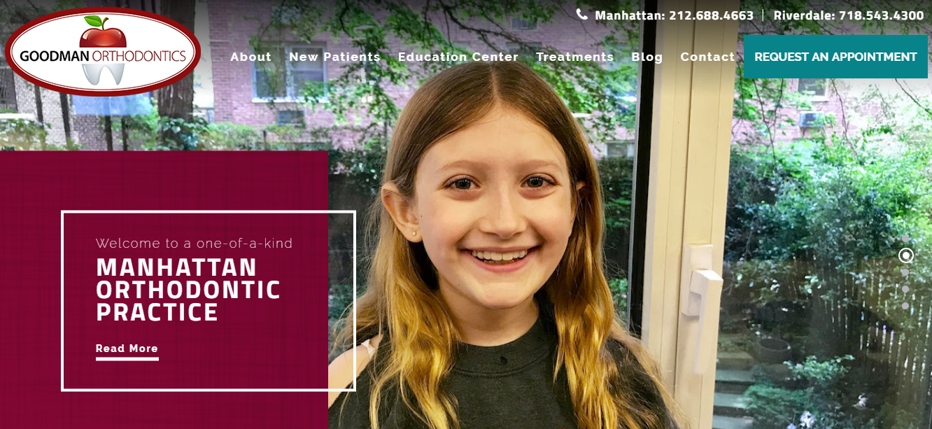 Goodman Orthodontics, Dentist in Midtown East, Dentist Near Me