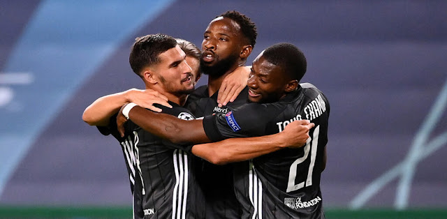 ليون يطرد السيتي خارج دوري الأبطال بسيناريو جنوني ليون يطرد السيتي خارج دوري الأبطال بسيناريو جنوني