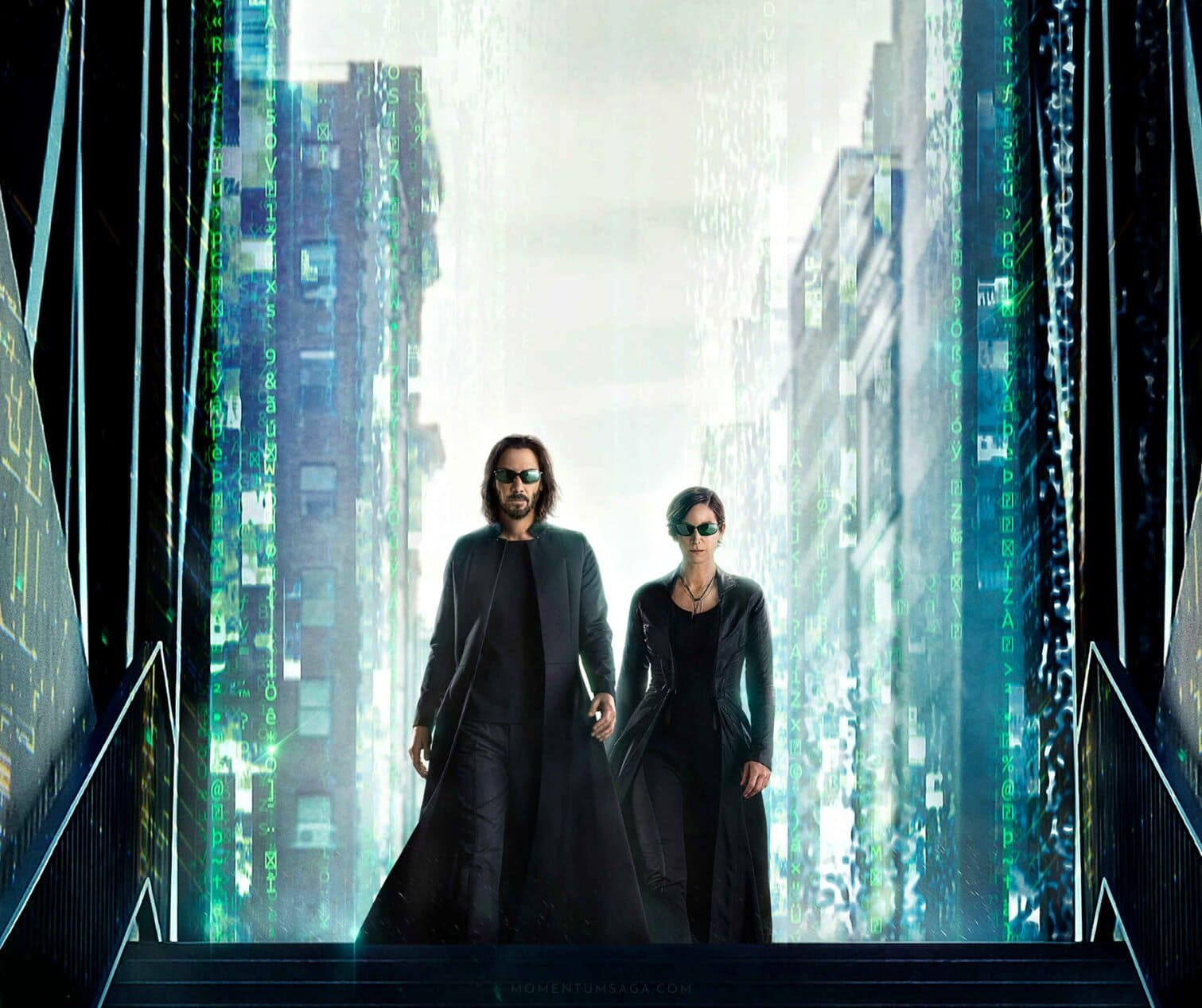 The Matrix Resurrections: o grande FODA-SE de Lana Wachowski