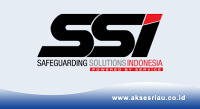 PT. SSI Solusi Sekuriti Indonesia Pekanbaru