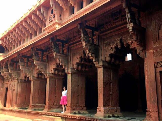 Agra Fort