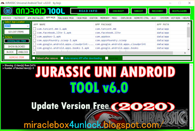 Uni Android Tool Crack Latest Version
