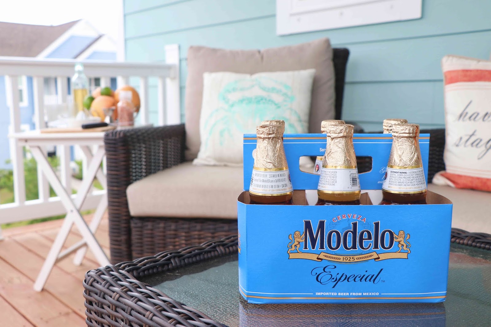 borrowed heaven Grapefruit Beergaritas