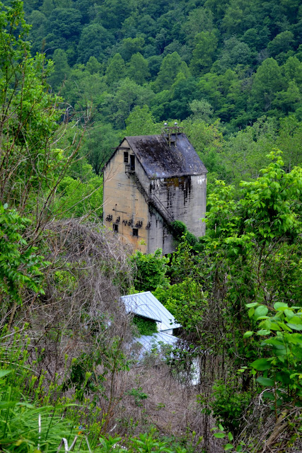 Teрмонд, Західна Вірджинія(Thurmond, WV)