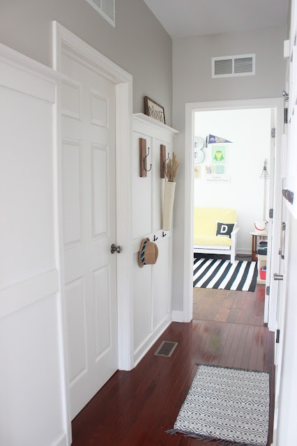 Room and board coat rack hotsell