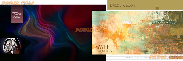 Special 12x36 PSD Templates Free Download