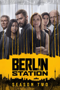 Berlin Station Poster