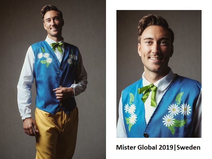 Impressive Pictures Of Mister Global Contestants Dressed In Their National Costumes, Resembling Video Game Bosses Impressive Pictures Of Mister Global Contestants Dressed In Their National Costumes, Resembling Video Game Bosses