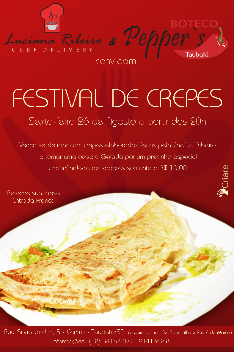 Food Delivery Flyer Food Delivery Flyer