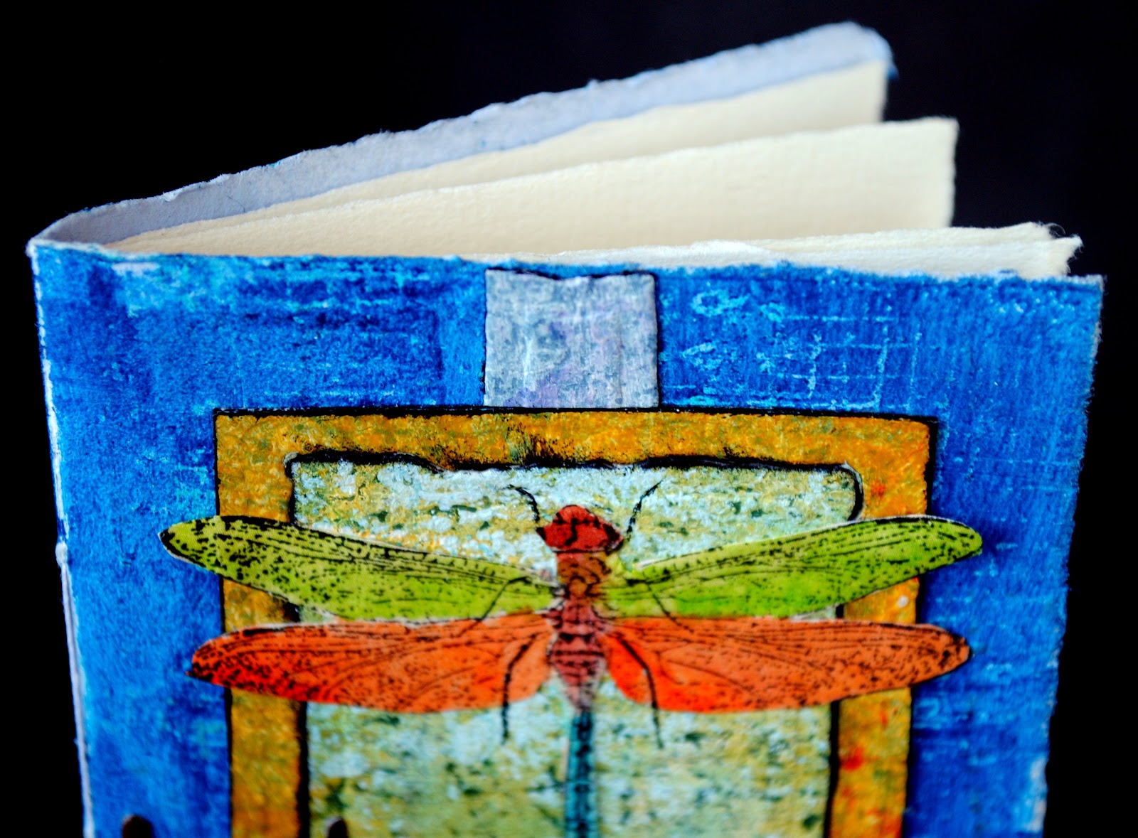 The Altered Page: Dragonfly