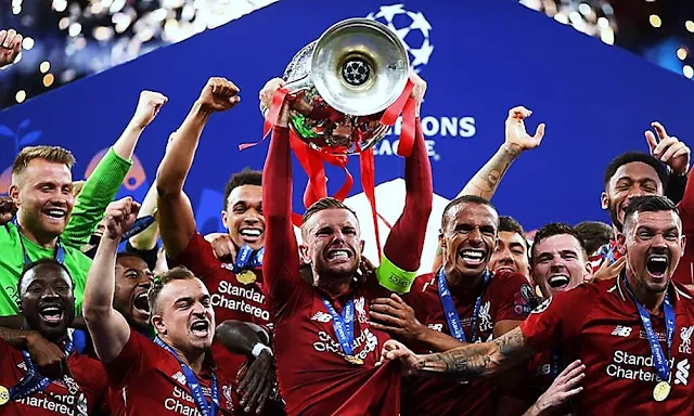 Liverpool es el nuevo campeón de Europa