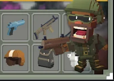 Game Battle Royale Offline