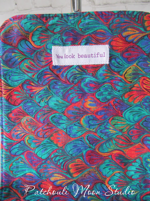 Patchouli Moon Studio~ Born to Be Wild Blog Hop: Sew Powerful Purses
