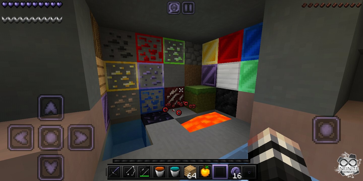 minecraft pe 16x16 shaders texture pack app minecraft pe 16x16 shaders texture pack app