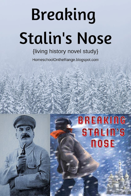 Paranoia In Breaking Stalins Nose