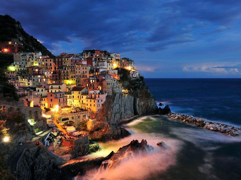 New Top 48+ Images Beautiful Scenery Italy