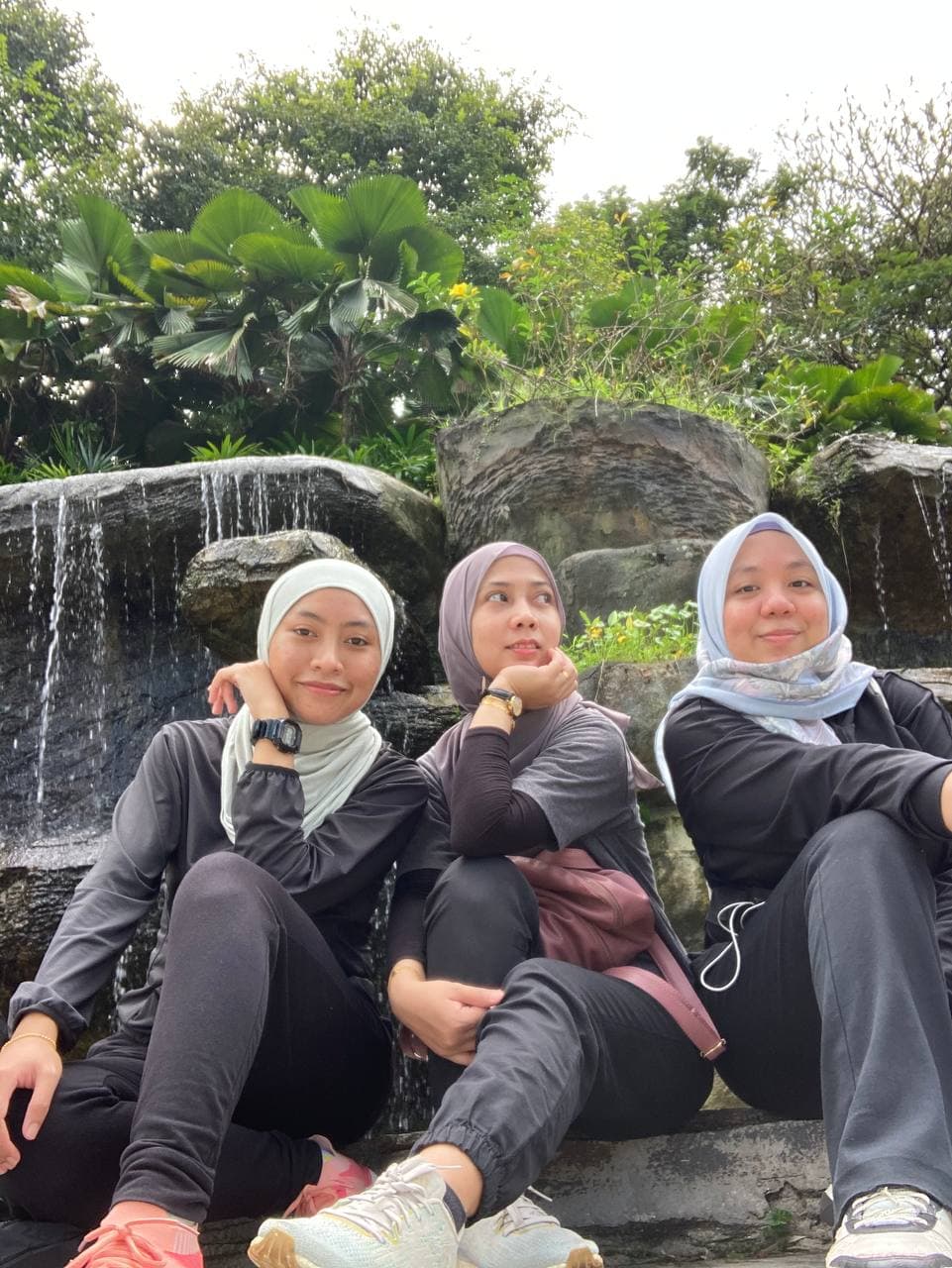 Lake Garden (Botanical Gardens) Kuala Lumpur - Port Terbaik Riadah Bersama Keluarga