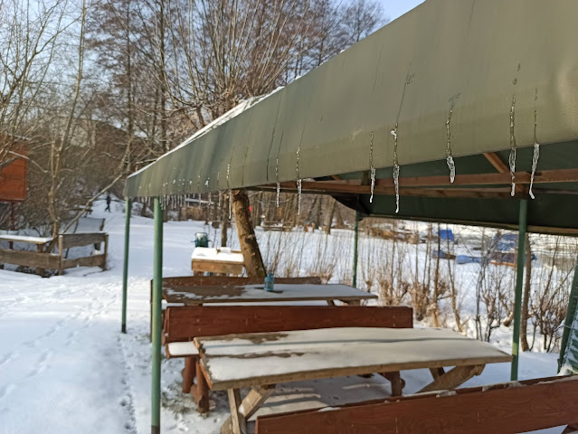 Pole namiotowe Przystań Kowale Oborniki Wielkopolska