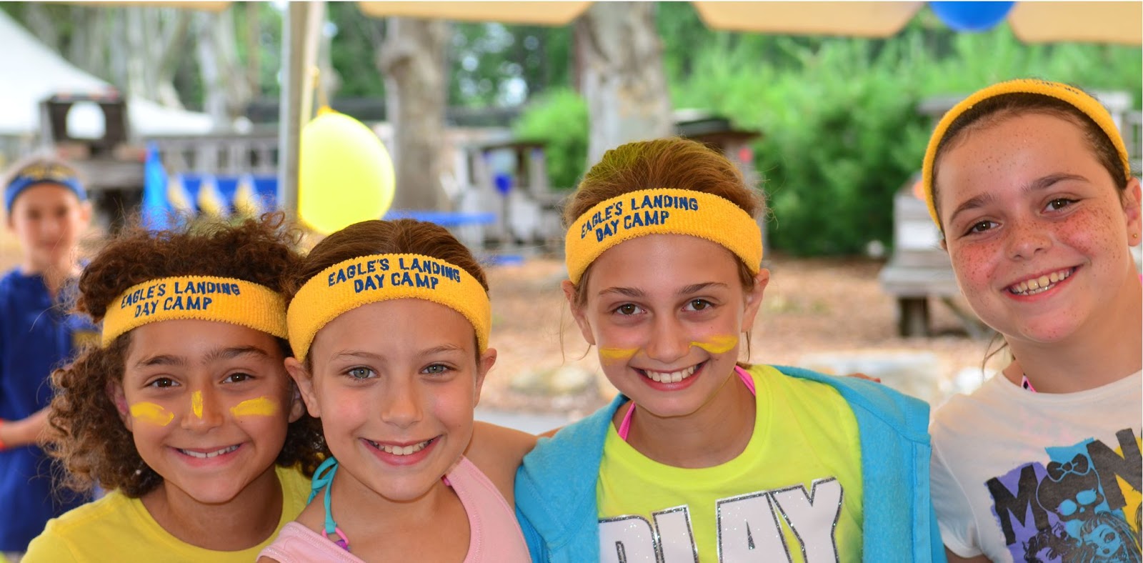 Eagle's Landing Day Camp