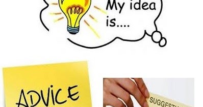 Asking and Giving Suggestion or Advice