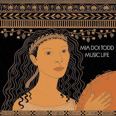Music Life Mia Doi Todd Album