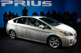 2001 Toyota prius hybrid fuel economy