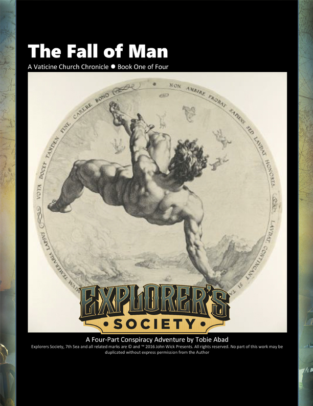 The Fall of Man