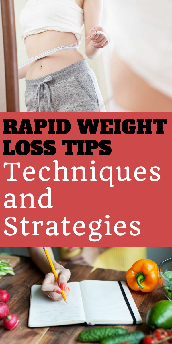 How to lose weight fast naturally and permanently Rapid Weight Loss