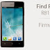 Oppo R8113 Firmware Free Download Without Password