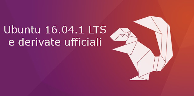 ubuntu 16.04.1 xenial