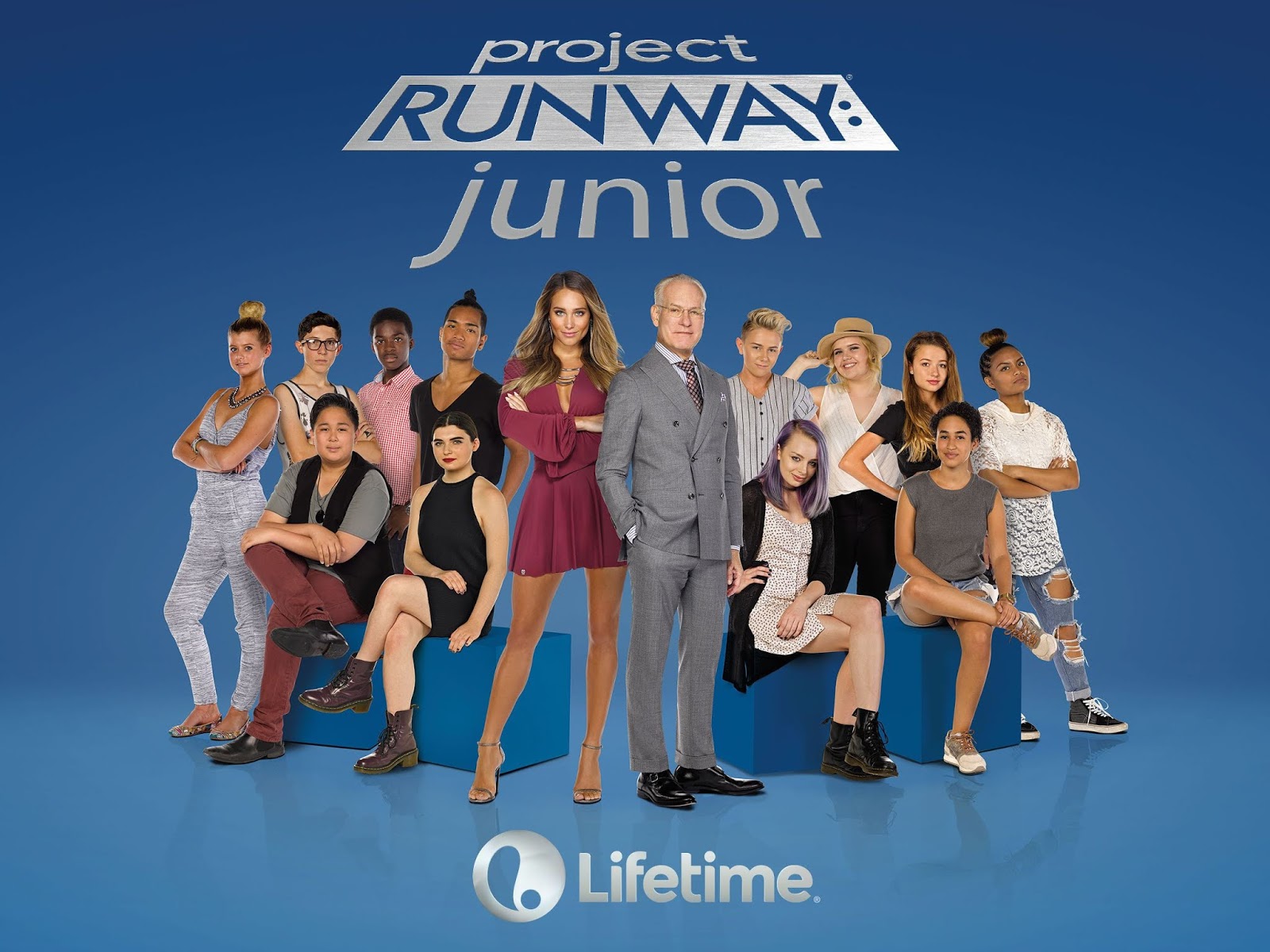 Lifetime estrena Project Runway Junior TVCinews