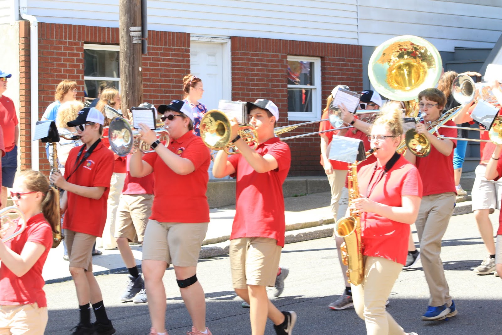Ashland Memorial Day Parade and Service Remember the Fallen