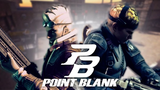 Você conhece Point Blank?