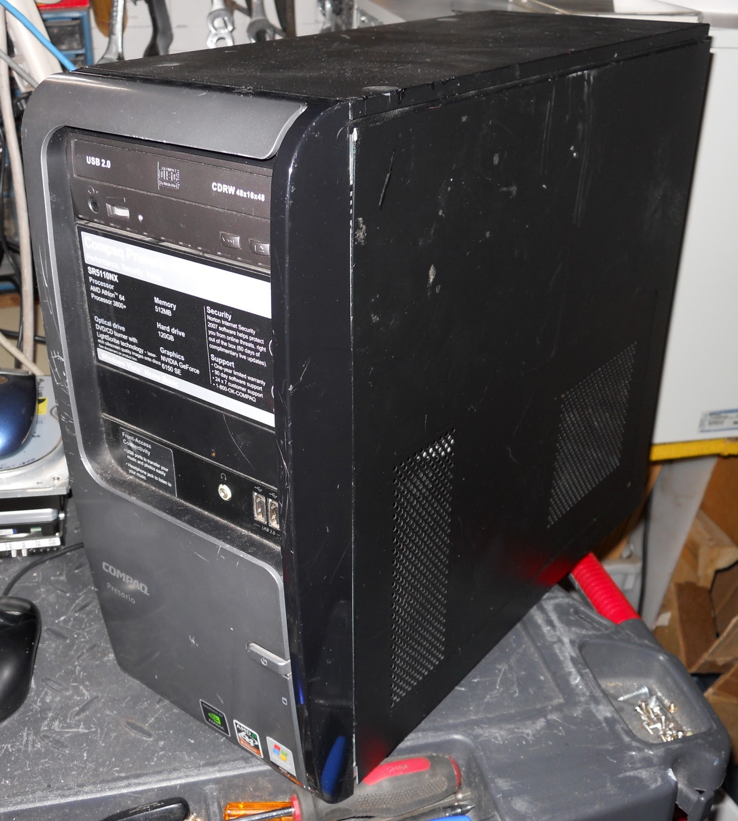 Computer Repairs and Upgrades for the Average Person: Computers for ...