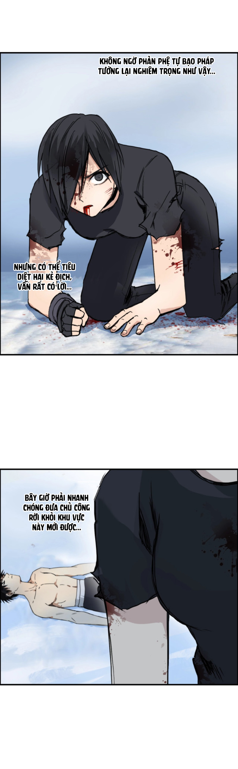 Siêu Năng Lập Phương chapter 235 - Trang 13
