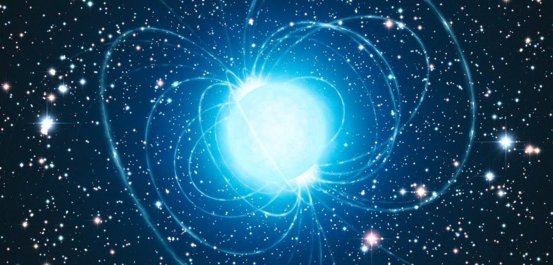 Ça se passe là haut Les naines blanches deviennent magnétiques en