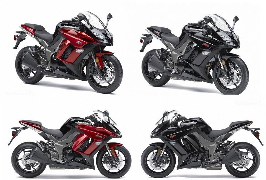 Motourist: Kawasaki Ninja® 1000 Specs, Overview and Price