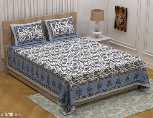 Cotton Bedsheets : startting ₹740/- free COD ,whatsapp+919199626046